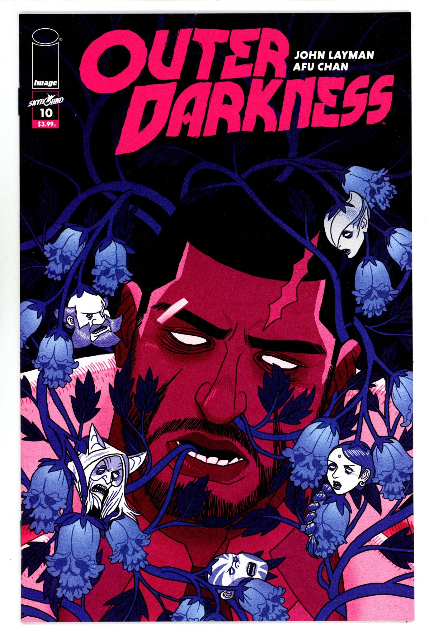 Outer Darkness 10 High Grade (2019) 