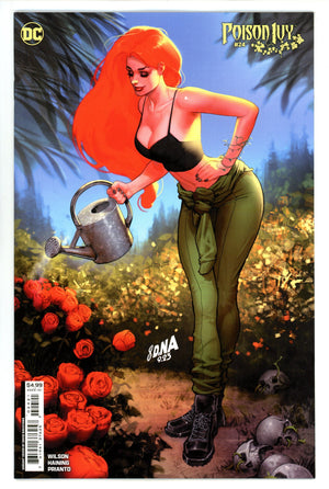 Poison Ivy 24 Nakayama Variant (2024)