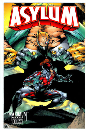 Asylum 11 (1996)