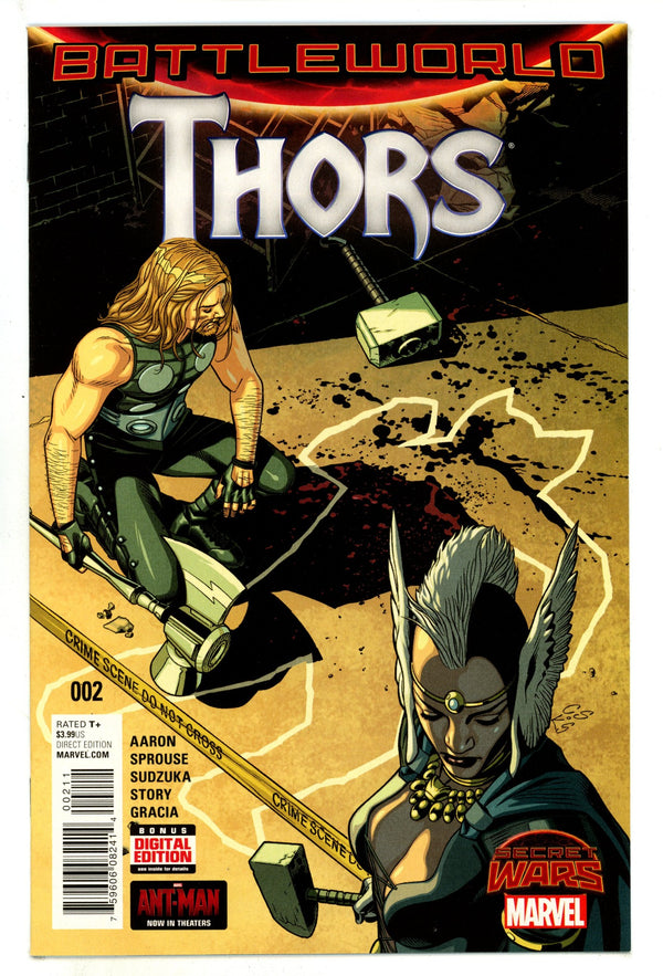 Thors 2 High Grade (2015)
