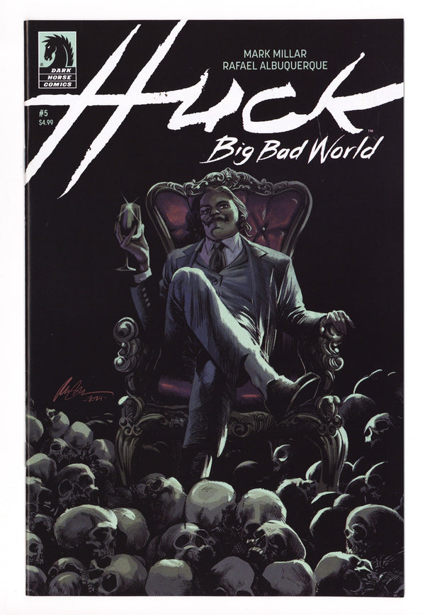 Huck: Big Bad World 5 (2025)