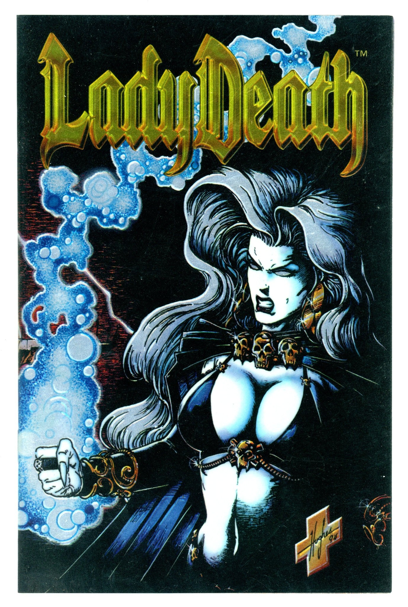 Lady Death II: Between Heaven & Hell 1 (1995)