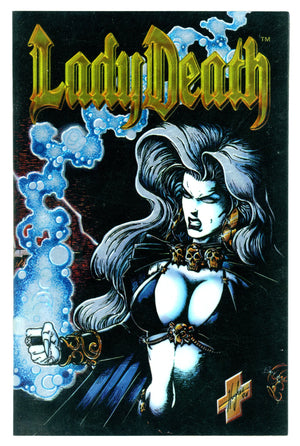 Lady Death II: Between Heaven & Hell 1 (1995)