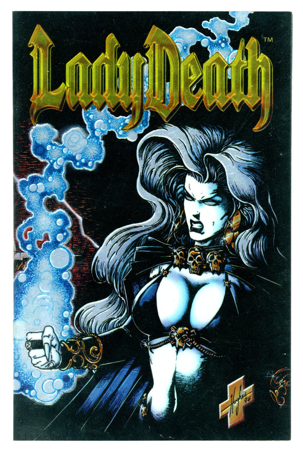 Lady Death II: Between Heaven & Hell 1 (1995)