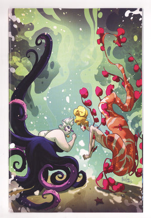 Disney Villains Ursula 2 Andolfo Virgin Incentive NM (2026)