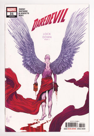 Daredevil Vol 6 31 (643) High Grade (2021)