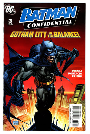 Batman Confidential 3 High Grade (2007)