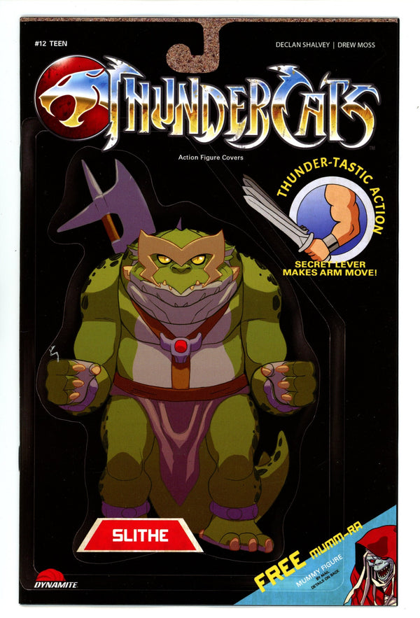 Thundercats 12 Moss Action Figure Variant (2025)