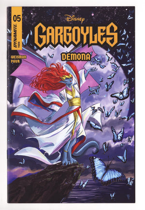 Gargoyles Demona 5 Paur Variant (2025)
