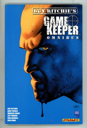 Guy Ritchie's Gamekeeper Omnibus TPB Mid Grade (2011)