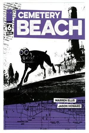 Cemetery Beach 6 High Grade (2019)