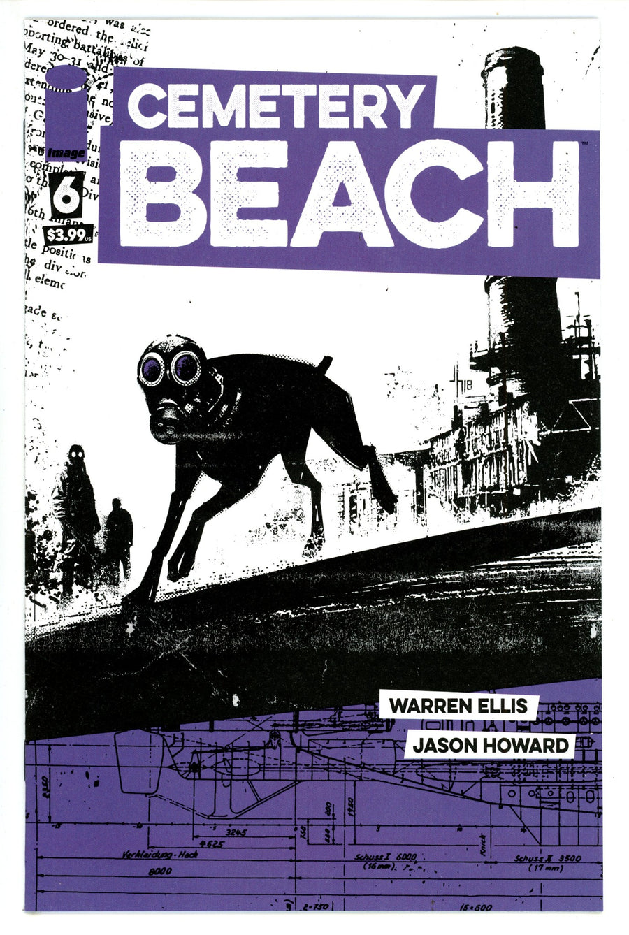 Cemetery Beach 6 High Grade (2019) 