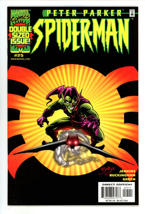 Peter Parker: Spider-Man 25 High Grade (2001)