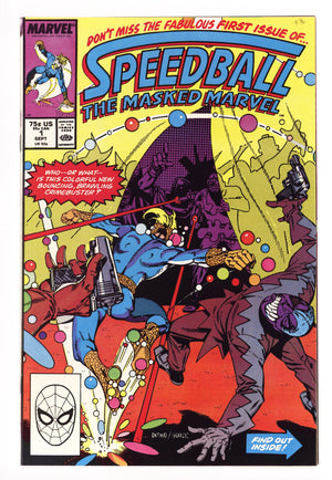 Speedball 1 High Grade (1988) 