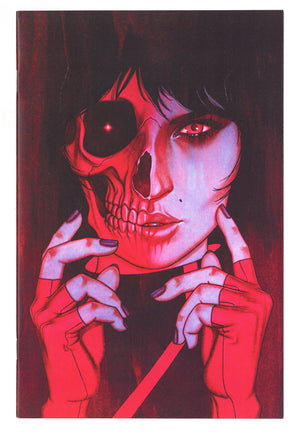 Grim 6 High Grade (2022) Frison Virgin Exclusive Variant