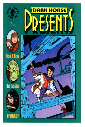 Dark Horse Presents Vol 1 39 (1990)