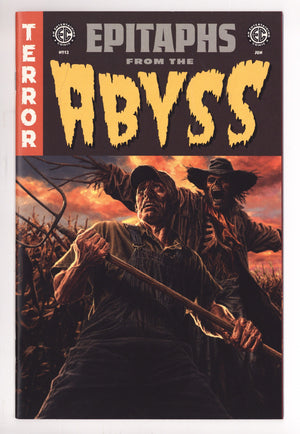 Epitaphs from the Abyss 12 High Grade (2025)