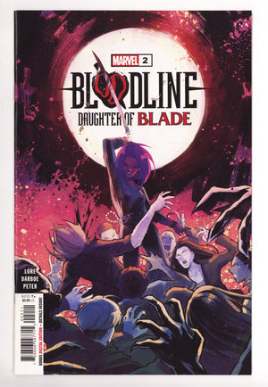Bloodline: Daughter of Blade   2  High Grade   (2023)