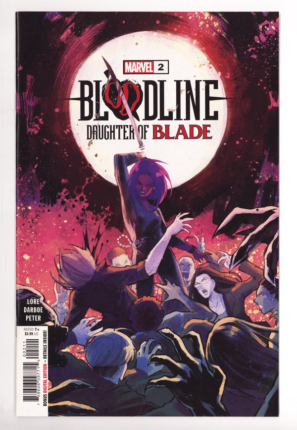 Bloodline: Daughter of Blade   2  High Grade   (2023)
