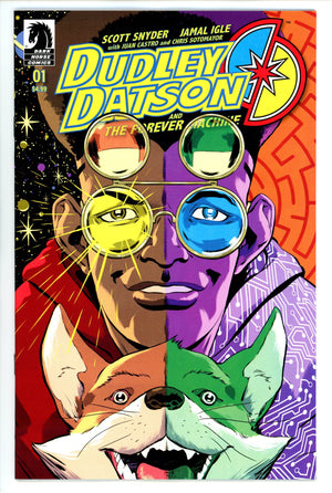 Dudley Datson 1 Rodr√≠guez Variant (2024)