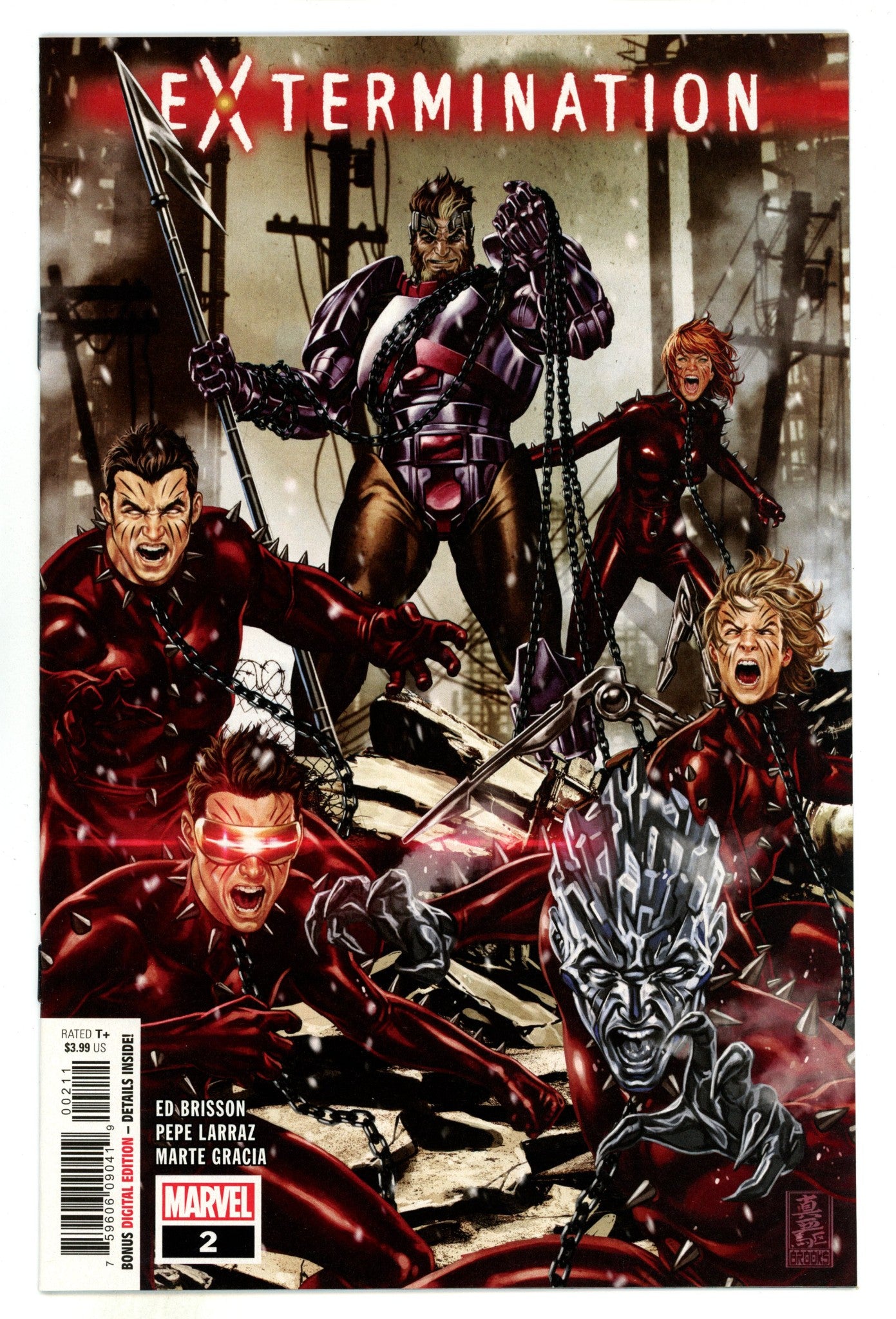 Extermination  2  High Grade  (2018)  