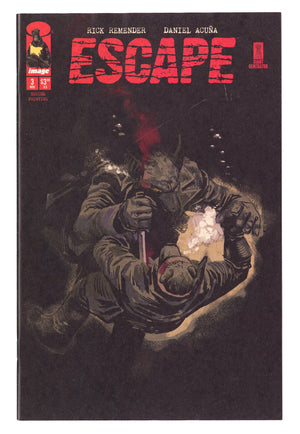 Escape 3 2Nd Print (2025)