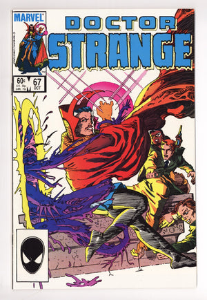 Doctor Strange Vol 2 67 High Grade (1984)