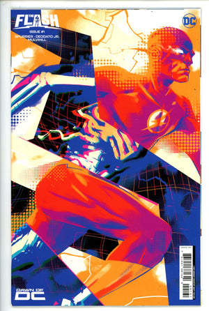 Flash Vol 6 1 Taylor Incentive Variant NM+ (2023)