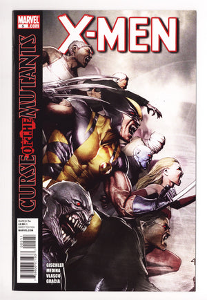 X-Men Vol 2 5 High Grade (2011)