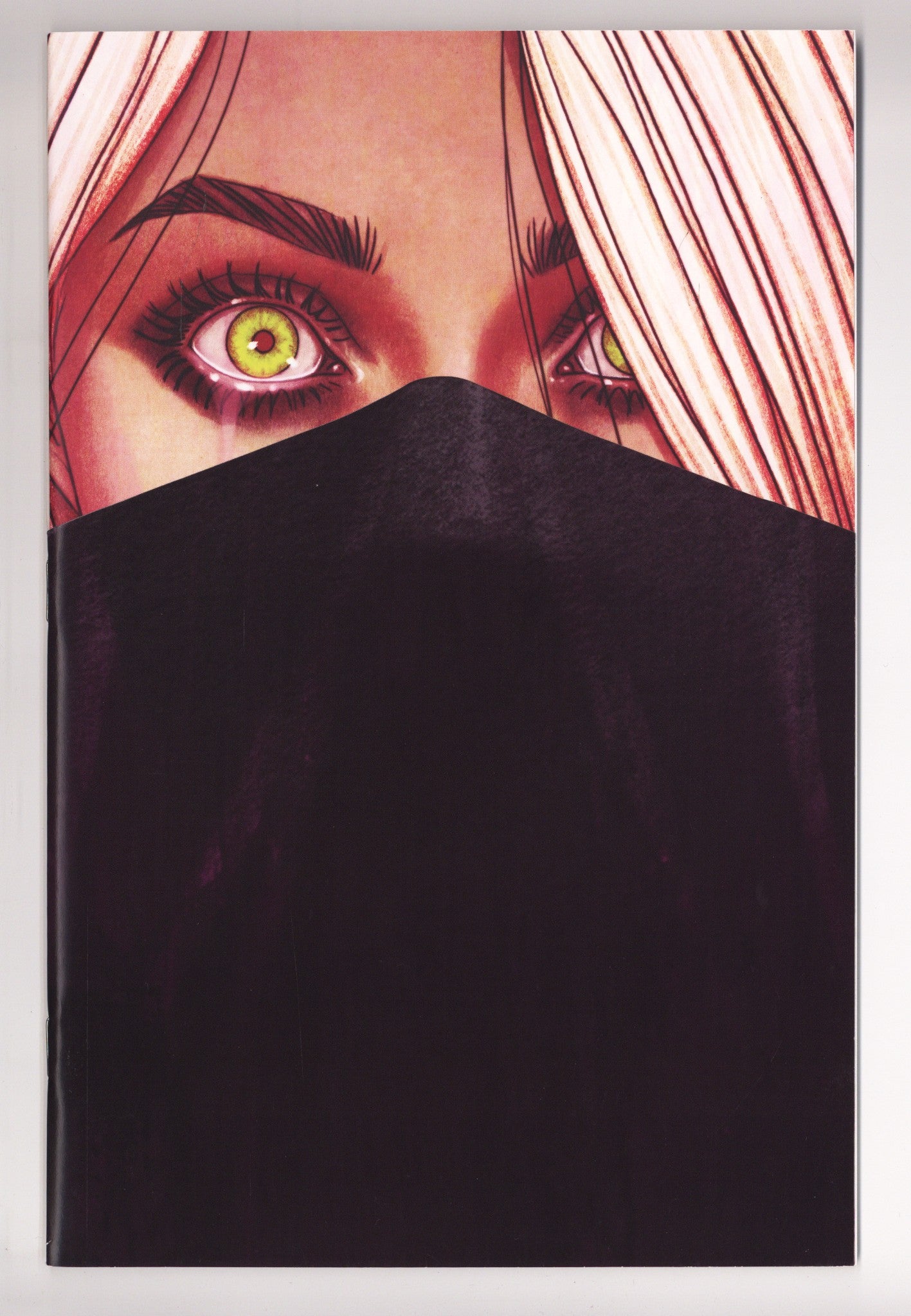 Something Is Killing the Children 21 High Grade (2022) Mask Variant 