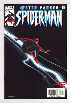 Peter Parker: Spider-Man 27 High Grade (2001)
