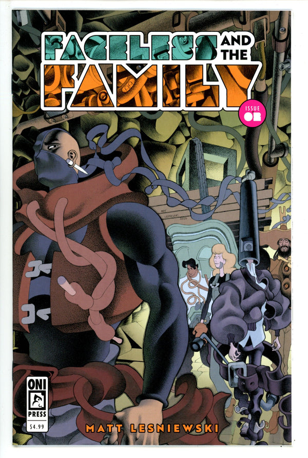 Faceless And The Family 2 (2023)