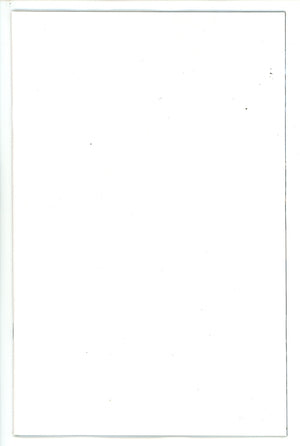 Legenderry Red Sonja 1 Blank Variant (2023)