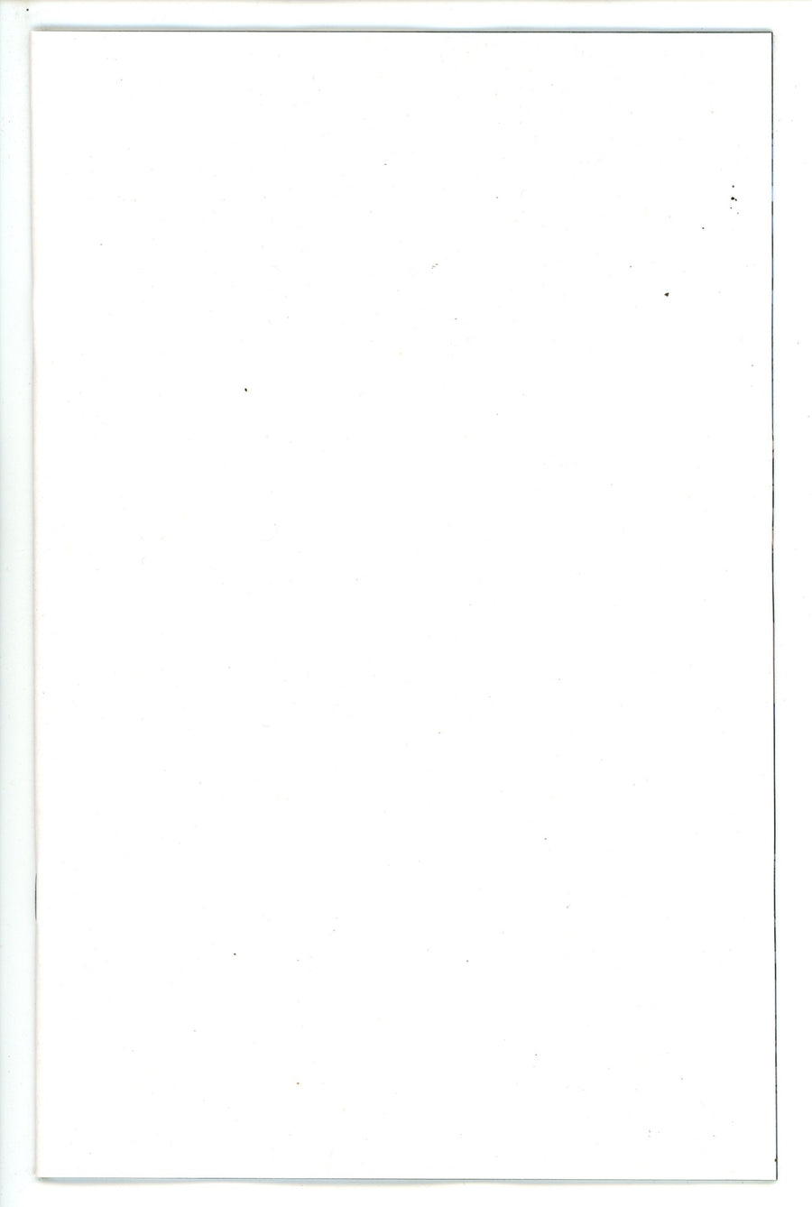 Legenderry Red Sonja 1 Blank Variant (2023)