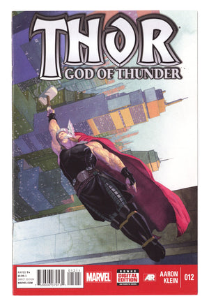 Thor: God of Thunder 12 High Grade (2013)