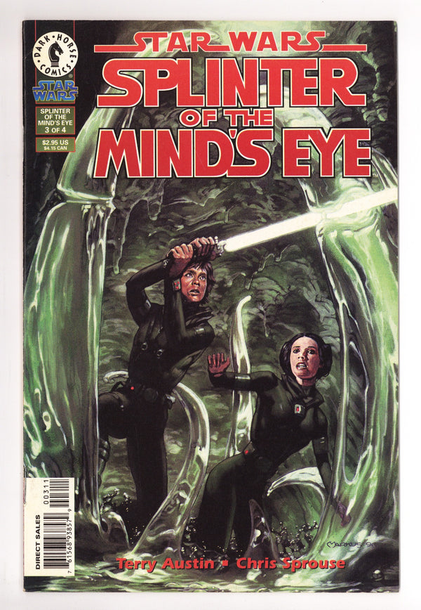 Star Wars: Splinter of the Mind's Eye 3 High Grade (1996)