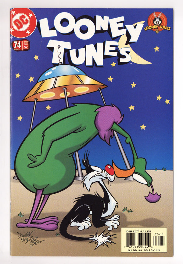 Looney Tunes 74 High Grade (2001)