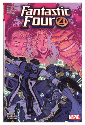 Fantastic Four by Dan Slott HC Vol 2   Mid Grade   (2021)