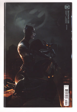 Batman Vol 3 125 High Grade (2022) Mattina Variant