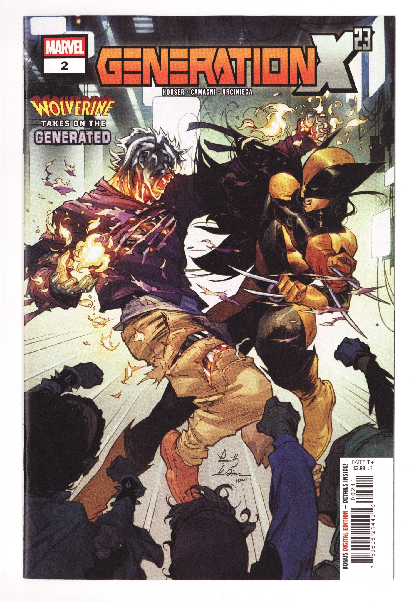 Generation X-23 2 (2026)