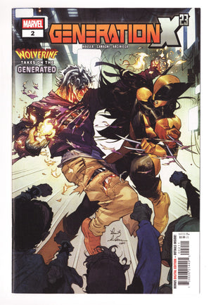 Generation X-23 2 (2026)