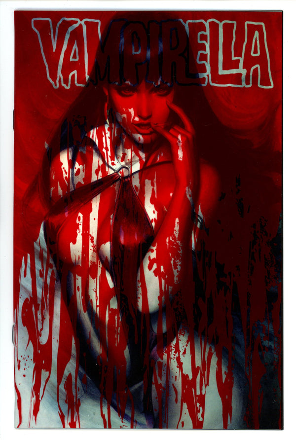 Vampirella Vol 6 6 High Grade (2019)