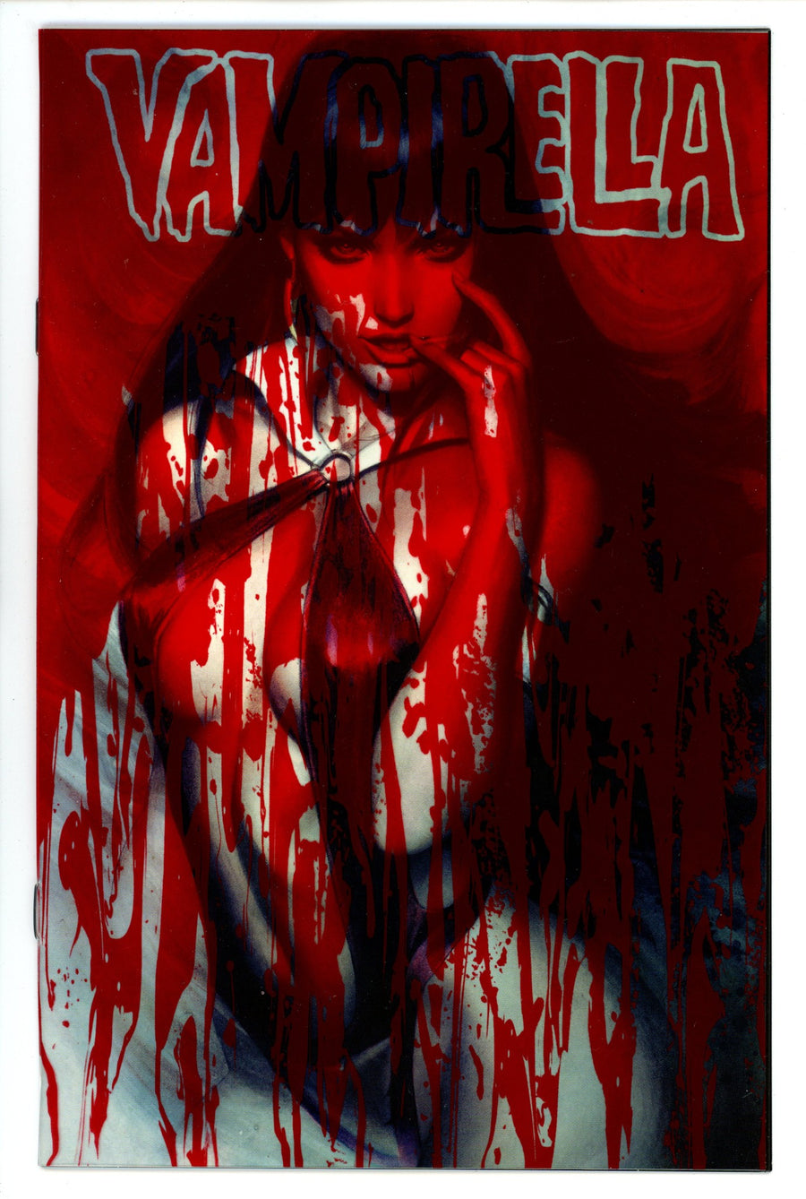 Vampirella Vol 6 6 High Grade (2019) 