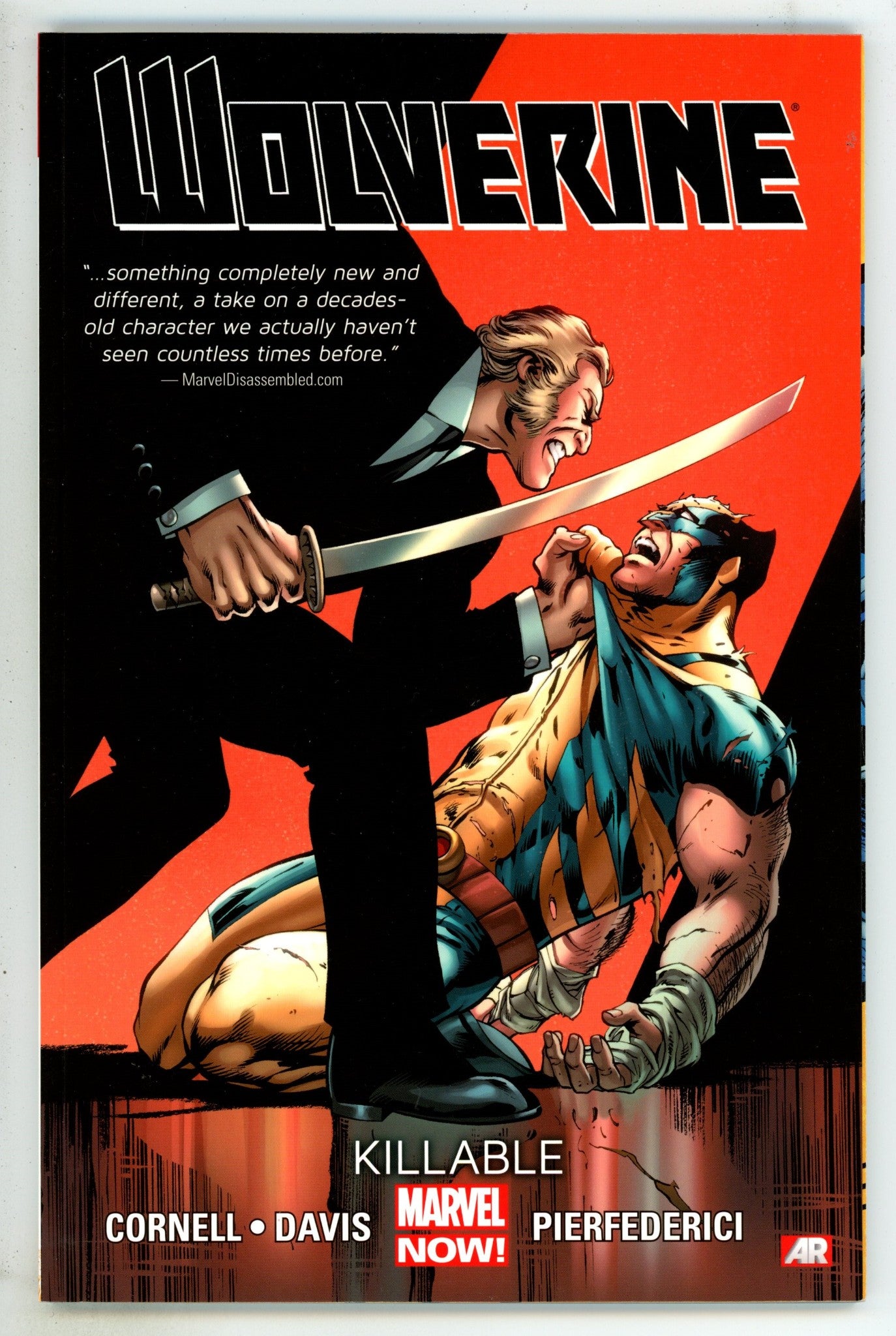 Wolverine TPB Vol 2   High Grade   (2014)       