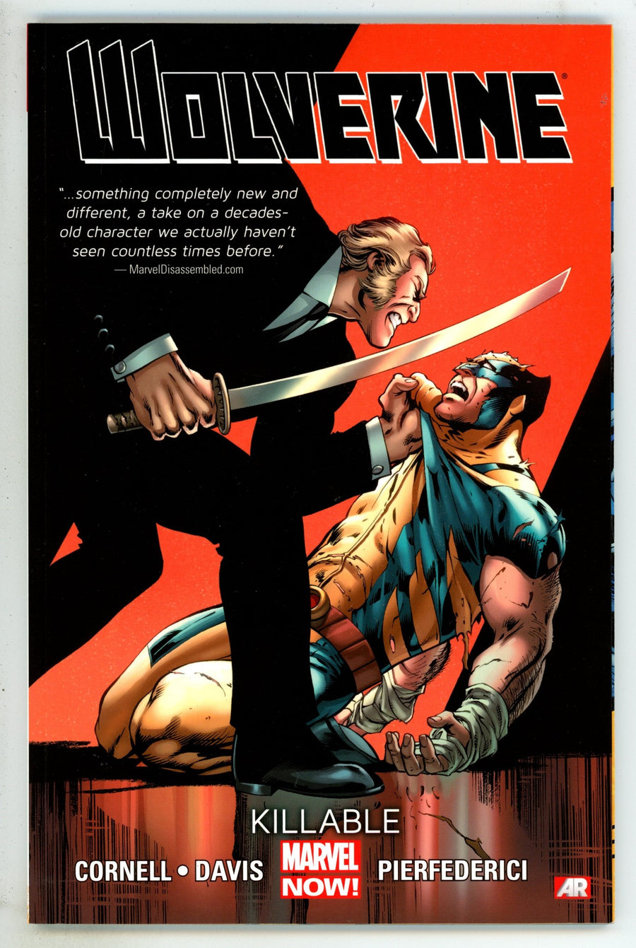 Wolverine TPB Vol 2   High Grade   (2014)       