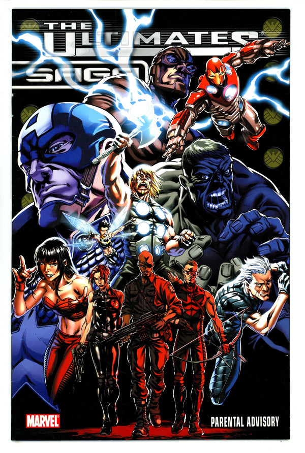 Ultimates Saga 1 (2007)