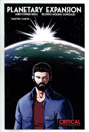 Planetary Expansion 1 Gonzales Variant (2025)