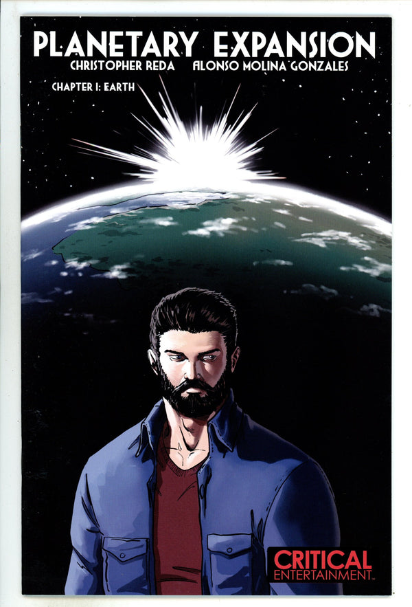 Planetary Expansion 1 Gonzales Variant (2025)