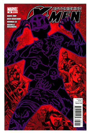 Astonishing X-Men Vol 3 39 High Grade (2011)