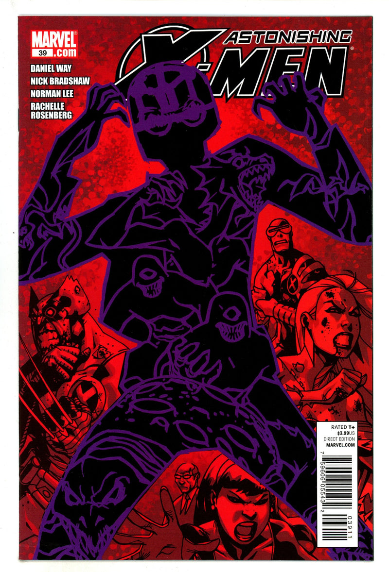 Astonishing X-Men Vol 3 39 High Grade (2011) 